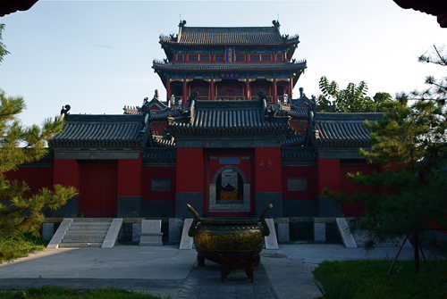 真觉禅寺 寺院简介 保定佛教资讯网